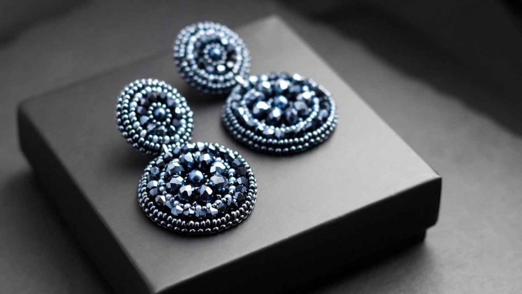 statement earrings