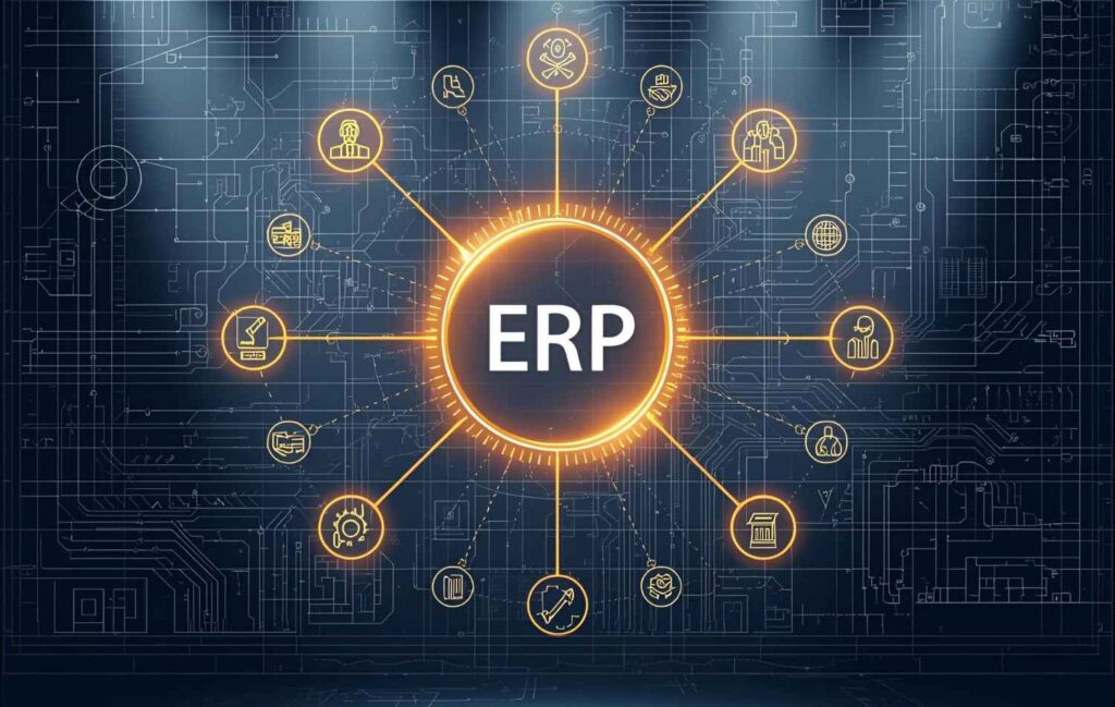 ERP for businesses