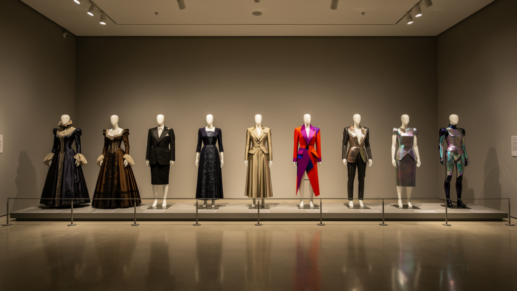 היסטוריית אופנה