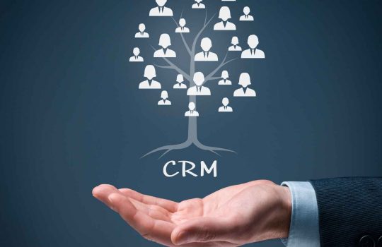 יישום מערכת CRM2